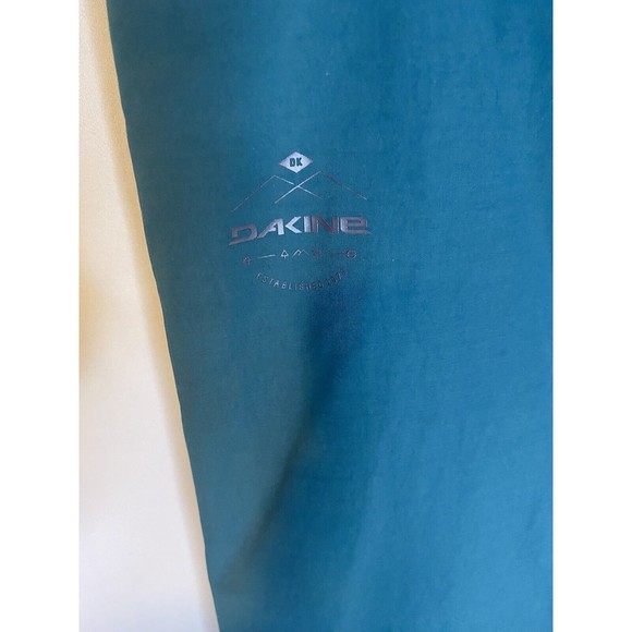 Dakine Westside Insulated Snowboard Pants Women’s Deep Teal Size S NWT - Picture 3 of 8